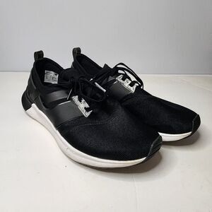 New Balance Womens Nergize Sport WNRGSHD1 Black Running Shoes Sneakers Size 11